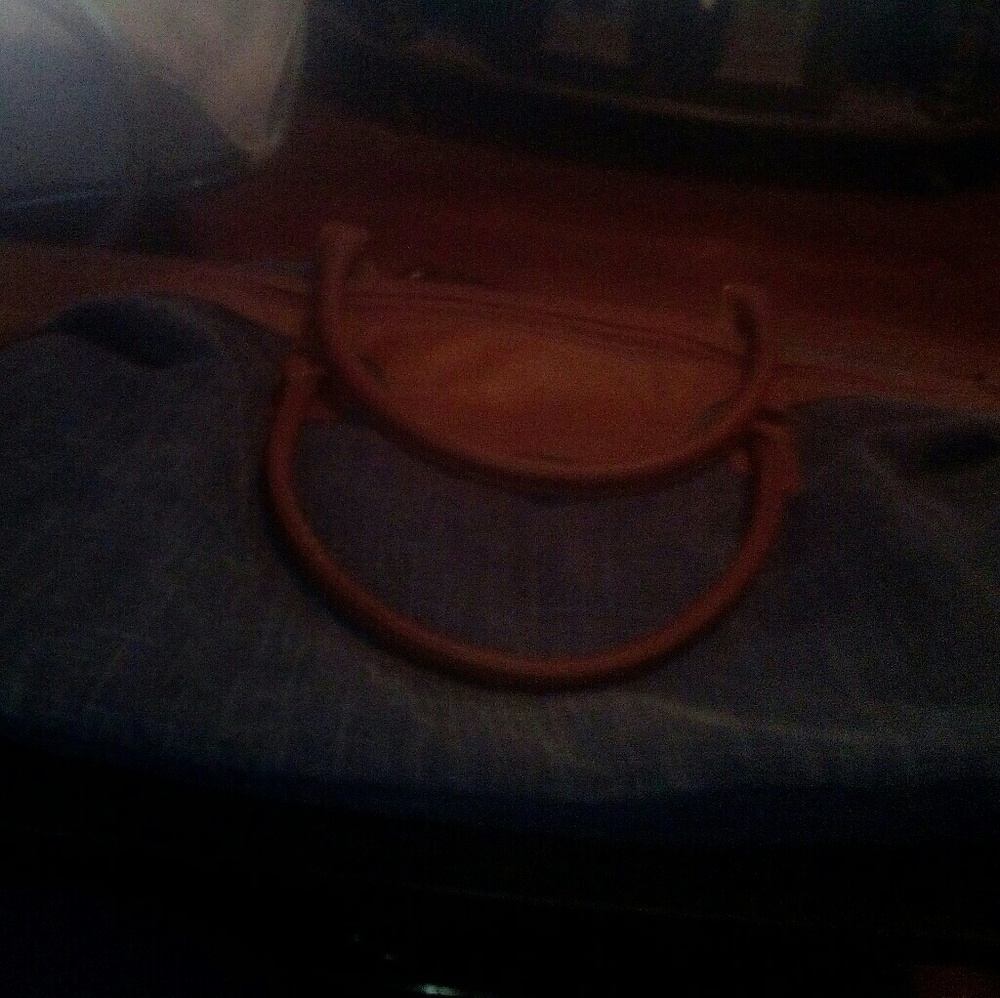 Big huge purse